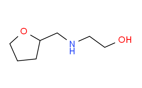 CAS No. 18552-44-8, 2-(((Tetrahydrofuran-2-yl)methyl)amino)ethanol