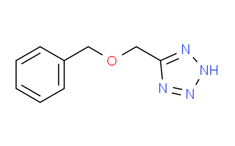 CAS No. 1856297-98-7, 5-[(Benzyloxy)methyl]-2H-tetrazole