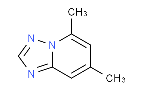 CAS No. 1822869-12-4, 5,7-Dimethyl-[1,2,4]triazolo[1,5-a]pyridine