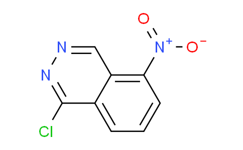 CAS No. 1823365-82-7, 1-Chloro-5-nitrophthalazine