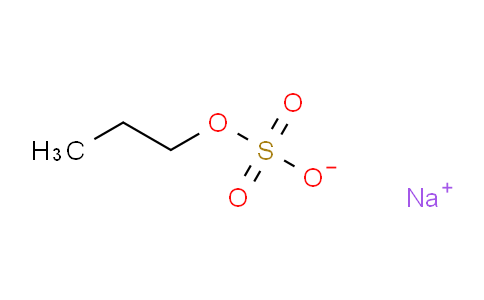 1000-56-2 | Sodium propyl sulfate