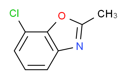 CAS No. 126892-02-2, 7-Chloro-2-methylbenzoxazole