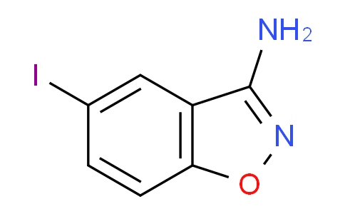 DY810482 | 1260812-04-1 | 5-Iodobenzo[d]isoxazol-3-amine
