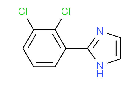 CAS No. 1260828-39-4, 2-(2,3-Dichlorophenyl)imidazole