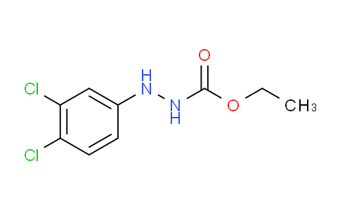 CAS No. 13124-15-7, Ethyl 3-(3,4-Dichlorophenyl)carbazate