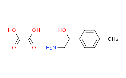 CAS No. 1172939-60-4, 2-HYDROXY-2-(4-METHYLPHENYL)ETHYLAMINE OXALATE