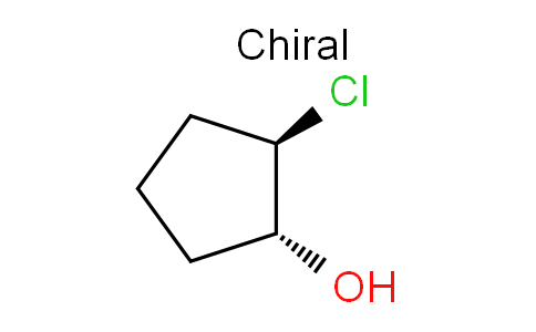 CAS No. 20377-80-4, trans-2-Chlorocyclopentanol