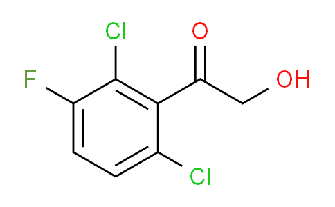 CAS No. 1505587-18-7, 2’,6’-Dichloro-3’-fluoro-2-hydroxyacetophenone