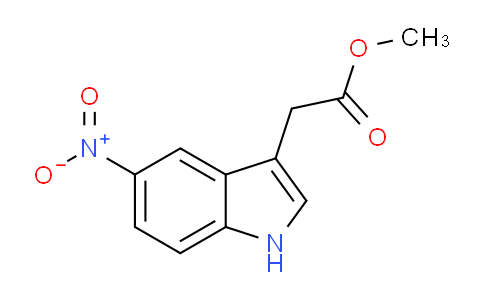 CAS No. 2035439-64-4, Methyl 5-Nitroindole-3-acetate
