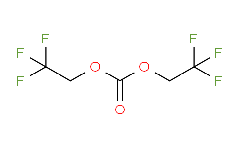 CAS No. 1513-87-7, Bis(2,2,2-trifluoroethyl) carbonate