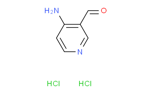 CAS No. 1159822-25-9, 4-AMINO-3-FORMYLPYRIDINE 2HCL