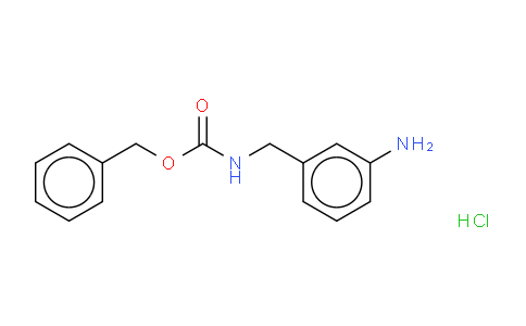 MC810685 | 1159826-16-0 | 3-N-CBZ-AMINOMETHYLANILINE HCL
