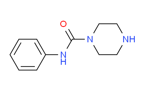 CAS No. 115994-87-1, N-Phenylpiperazine-1-carboxamide