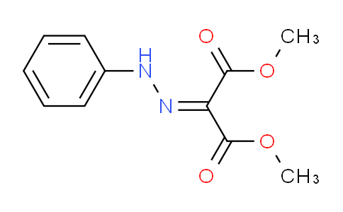 CAS No. 13732-26-8, Dimethyl 2-(2-phenylhydrazono)malonate