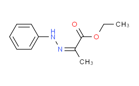 CAS No. 13732-34-8, (Z)-Ethyl 2-(2-phenylhydrazono)propanoate