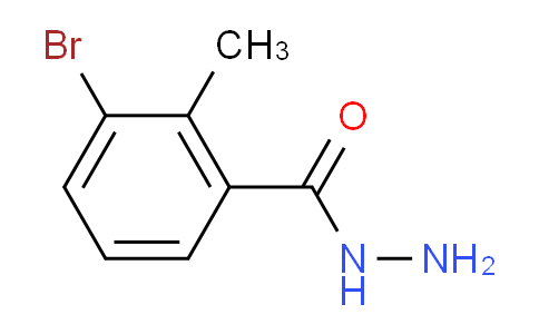 CAS No. 108485-07-0, 3-Bromo-2-methylbenzohydrazide
