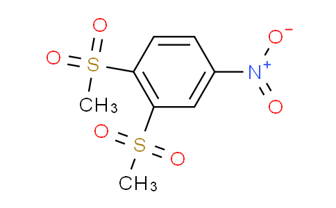 CAS No. 1426958-34-0, 1,2-Dimethanesulfonyl-4-nitrobenzene