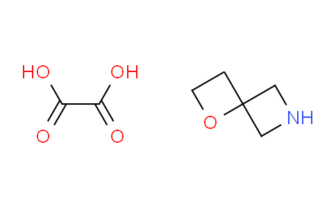 CAS No. 1427358-60-8, 1-Oxa-6-azaspiro[3.3]heptane oxalate