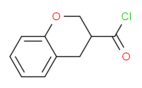 CAS No. 115822-58-7, Chroman-3-carbonyl chloride