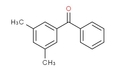 CAS No. 13319-70-5, (3,5-Dimethyl-phenyl)-phenyl-methanone
