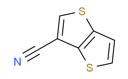 CAS No. 1467663-01-9, Thieno[3,2-b]thiophene-3-carbonitrile