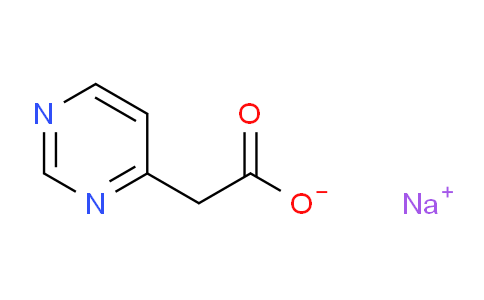 CAS No. 1820648-87-0, Sodium 2-(pyrimidin-4-yl)acetate