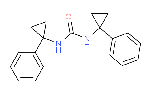 CAS No. 1820747-29-2, 1,3-Bis(1-phenylcyclopropyl)urea