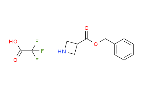 CAS No. 2006278-23-3, Benzyl Azetidine-3-carboxylate Trifluoroacetate