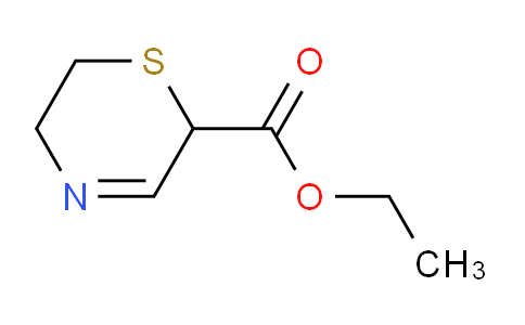 CAS No. 2006278-35-7, Ethyl 5,6-Dihydro-2H-1,4-thiazine-2-carboxylate