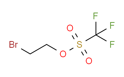 CAS No. 103935-47-3, 2-Bromoethyl Trifluoromethanesulfonate