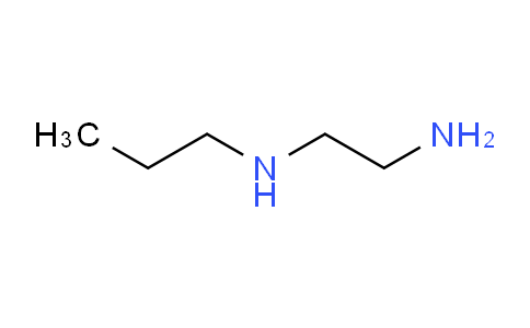 CAS No. 111-39-7, N-(N-Propyl)ethylenediamine