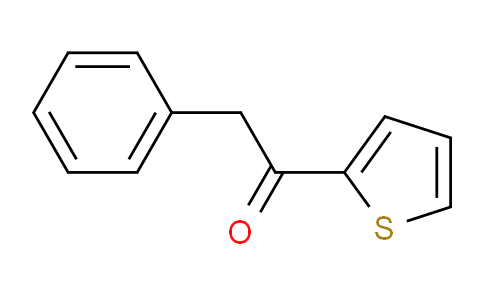 CAS No. 13196-28-6, 2-Phenyl-1-(thiophen-2-yl)ethanone