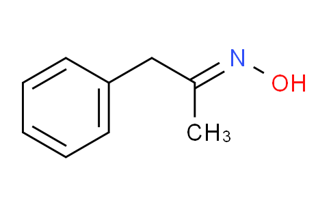 CAS No. 13213-36-0, 1-Phenylpropan-2-one oxime