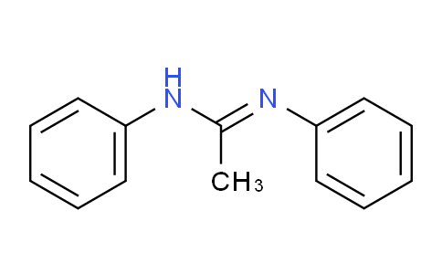 CAS No. 1452517-10-0, (E)-N,N'-Diphenylacetimidamide