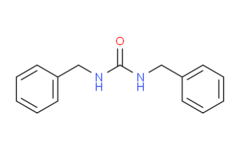 CAS No. 1466-67-7, 1,3-Dibenzylurea