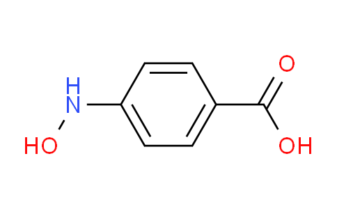 CAS No. 13252-71-6, 4-(Hydroxyamino)benzoic acid