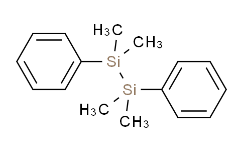CAS No. 1145-98-8, Bisphenyl-1,1,2,2-tetramethyldisilane