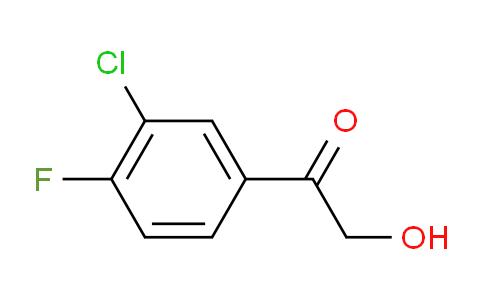 CAS No. 1374002-56-8, 3’-Chloro-4’-fluoro-2-hydroxyacetophenone