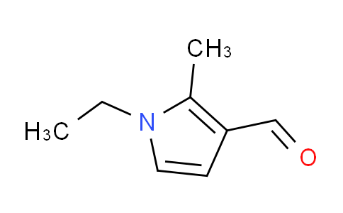 CAS No. 1354783-17-7, 1-Ethyl-2-methyl-1H-pyrrole-3-carbaldehyde