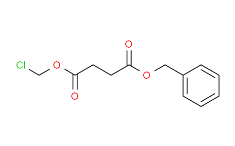 CAS No. 143869-67-4, Benzyl (Chloromethyl) Succinate