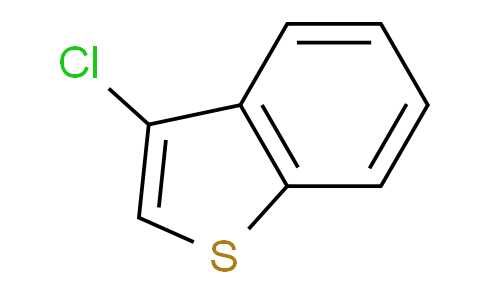 CAS No. 7342-86-1, 3-Chlorobenzo[b]thiophene