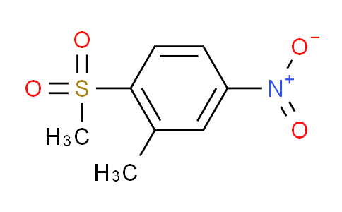 CAS No. 736997-98-1, 2-(Methylsulfonyl)-5-nitrotoluene