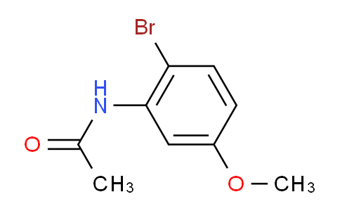 CAS No. 123027-99-6, 2’-Bromo-5’-methoxyacetanilide