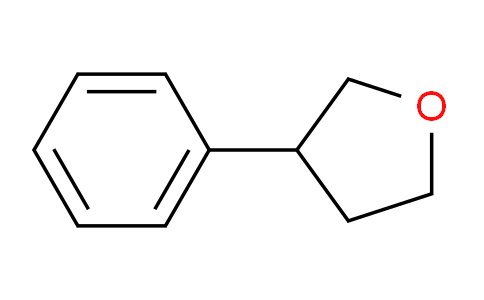 CAS No. 16766-63-5, 3-Phenyl-tetrahydrofuran