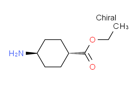 CAS No. 1678-68-8, trans-Ethyl 4-aminocyclohexanecarboxylate