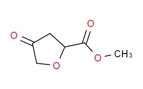 CAS No. 98136-12-0, Methyl 4-oxotetrahydrofuran-2-carboxylate