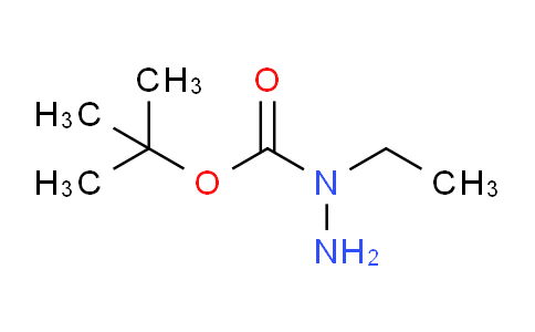 CAS No. 955370-01-1, 1-Boc-1-ethylhydrazine