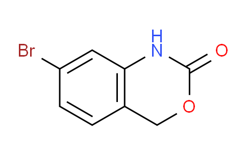 CAS No. 1245808-46-1, 7-Bromobenzo[d][1,3]oxazin-2(4H)-one