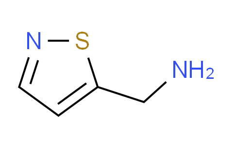 CAS No. 1246548-62-8, Isothiazol-5-ylmethanamine