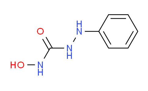 CAS No. 121933-76-4, N-Hydroxy-2-phenylhydrazinecarboxamide
